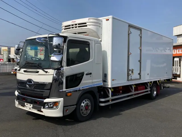 日野 レンジャー 2KG-FD2ABG(2WD)の写真1