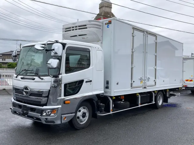 日野 レンジャー 2KG-FD2ABG(2WD)の写真1
