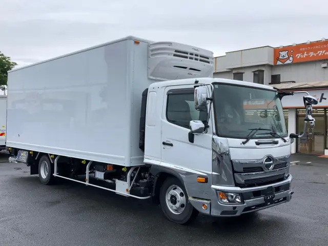 日野 レンジャー 2KG-FD2ABG(2WD)の写真2