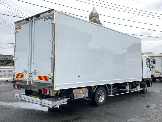 日野 レンジャー 2KG-FD2ABG(2WD)の写真3