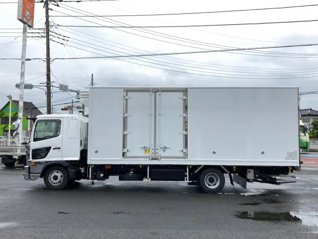 日野 レンジャー 2KG-FD2ABG(2WD)の写真5