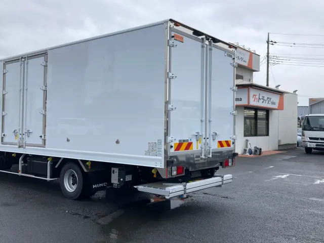 日野 レンジャー 2KG-FD2ABG(2WD)の写真12