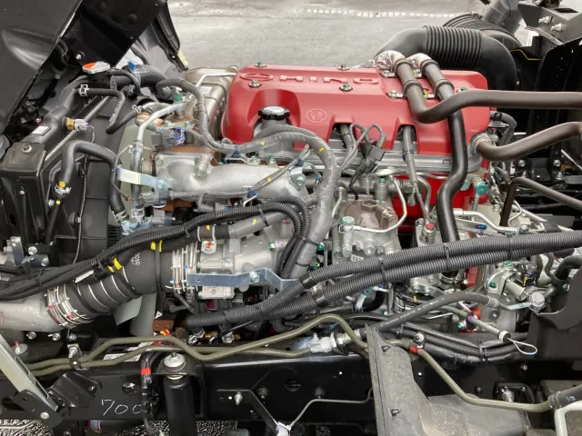 日野 レンジャー 2KG-FD2ABG(2WD)の写真17