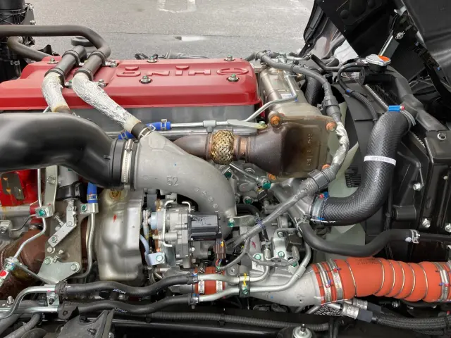 日野 レンジャー 2KG-FD2ABG(2WD)の写真18