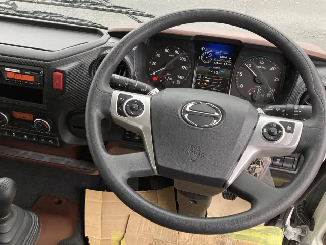 日野 レンジャー 2KG-FD2ABG(2WD)の写真21