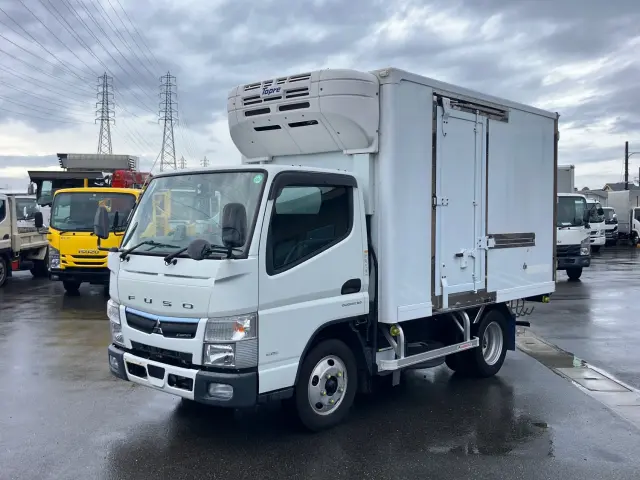 三菱 キャンター TPG-FBA50(2WD)の写真1