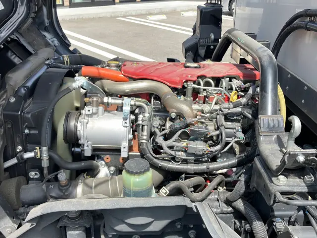 日野 デュトロ 2RG-XZU712M(2WD)の写真17