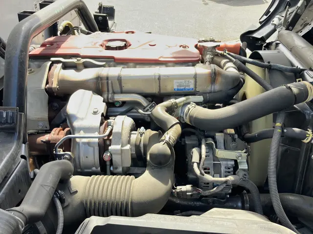 日野 デュトロ 2RG-XZU712M(2WD)の写真18