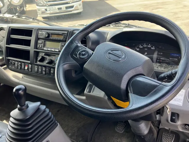 日野 デュトロ 2RG-XZU712M(2WD)の写真21