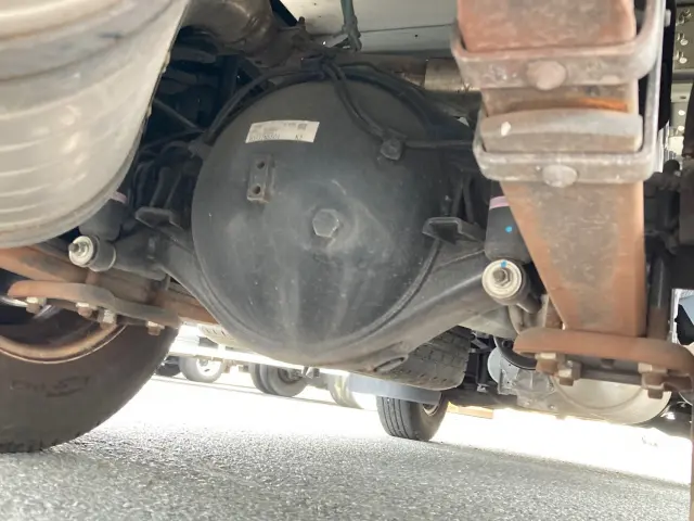 三菱 キャンター 2RG-FEAV0(2WD)の写真13