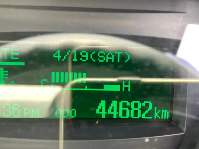 三菱 キャンター 2RG-FEAV0(2WD)の写真19