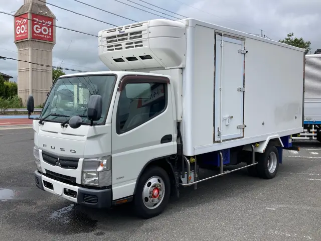 三菱 キャンター TKG-FEA50(2WD)の写真1