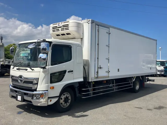 日野 レンジャー 2PG-FE2ABG(2WD)の写真1