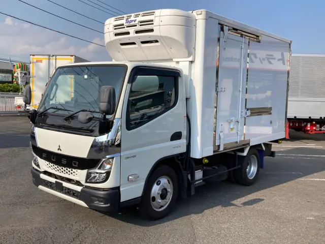 三菱 キャンター 2RG-FBAV0(2WD)の写真1