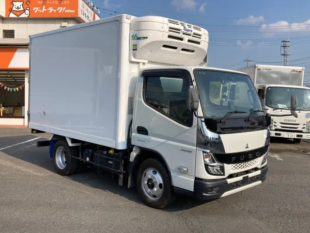 三菱 キャンター 2RG-FBAV0(2WD)の写真2