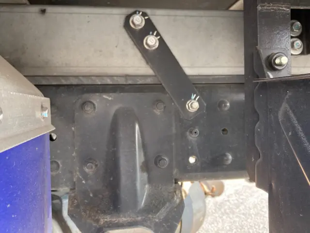三菱 キャンター 2RG-FBAV0(2WD)の写真11