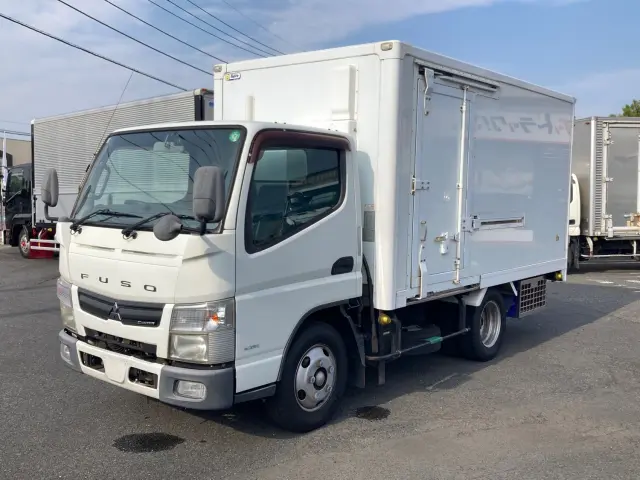 三菱 キャンター TKG-FBA50(2WD)の写真1