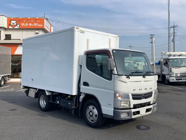 三菱 キャンター TKG-FBA50(2WD)の写真2