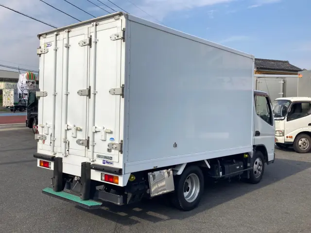 三菱 キャンター TKG-FBA50(2WD)の写真3