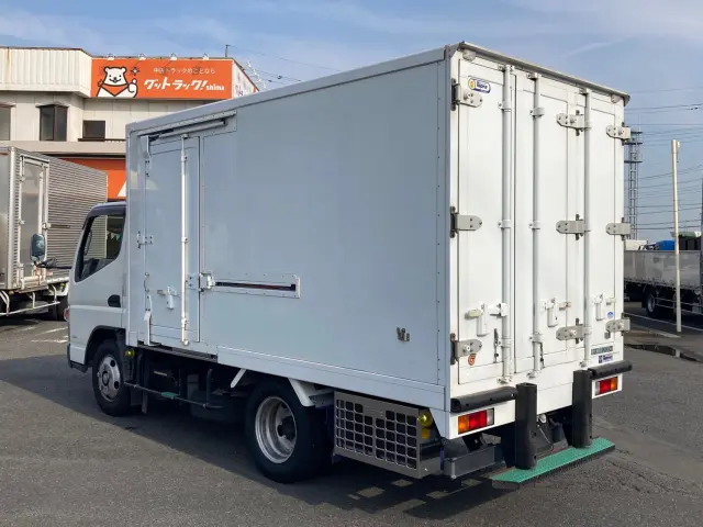三菱 キャンター TKG-FBA50(2WD)の写真4