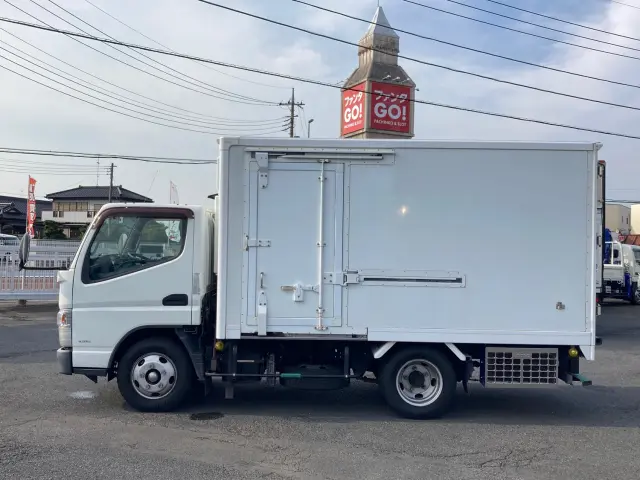 三菱 キャンター TKG-FBA50(2WD)の写真5