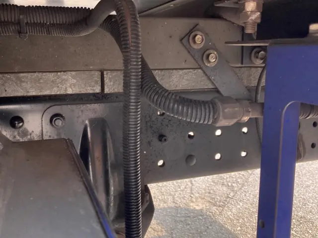 三菱 キャンター TKG-FBA50(2WD)の写真11