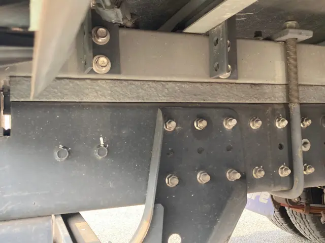 三菱 キャンター TKG-FBA50(2WD)の写真12