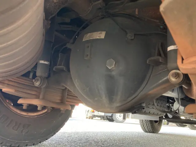 三菱 キャンター TKG-FBA50(2WD)の写真13