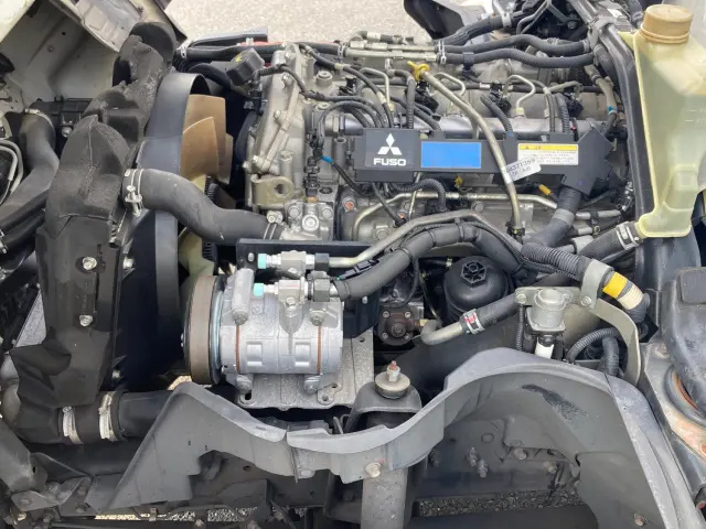 三菱 キャンター TKG-FBA50(2WD)の写真14