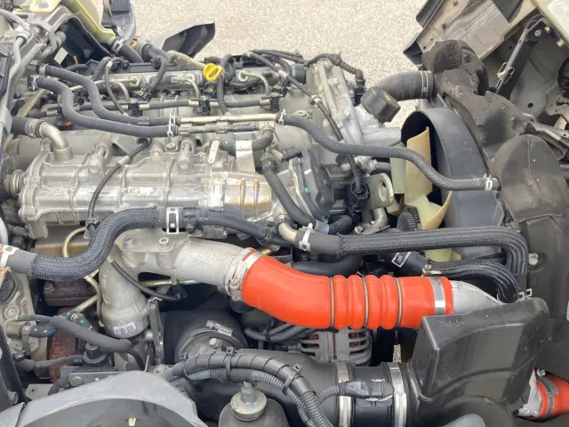 三菱 キャンター TKG-FBA50(2WD)の写真15