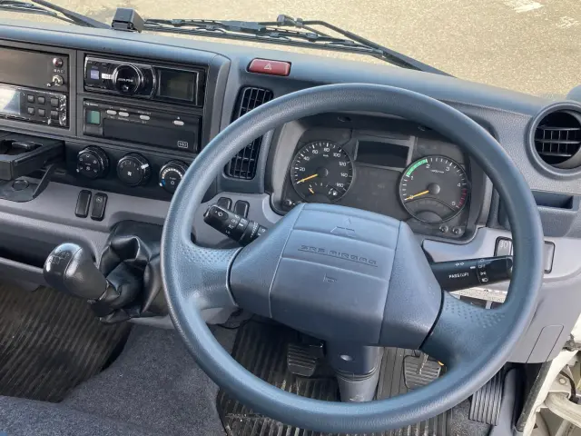 三菱 キャンター TKG-FBA50(2WD)の写真18