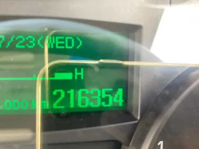 三菱 キャンター TKG-FBA50(2WD)の写真19