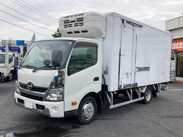 トヨタ その他(トヨタ) TKG-XZU710(2WD)の写真1
