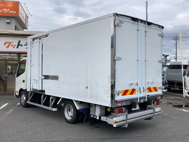 トヨタ その他(トヨタ) TKG-XZU710(2WD)の写真4