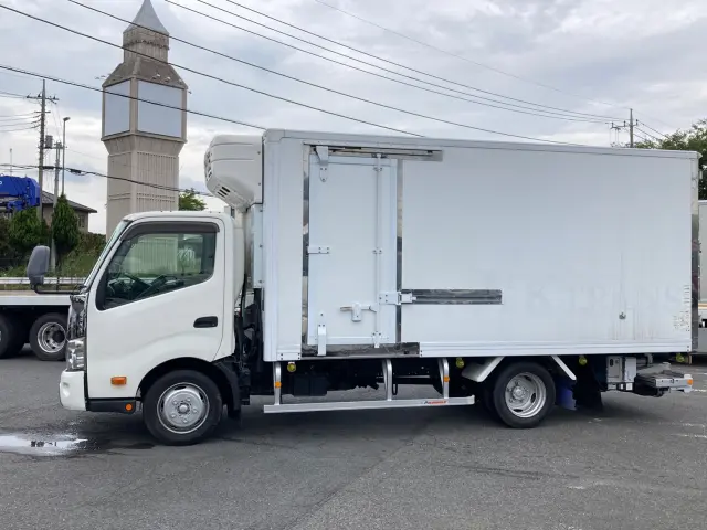 トヨタ その他(トヨタ) TKG-XZU710(2WD)の写真5
