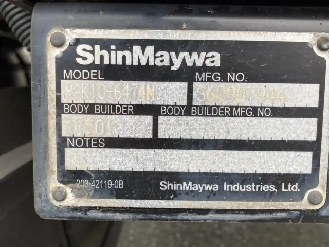 トヨタ その他(トヨタ) TKG-XZU710(2WD)の写真11