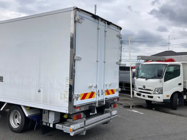 トヨタ その他(トヨタ) TKG-XZU710(2WD)の写真12