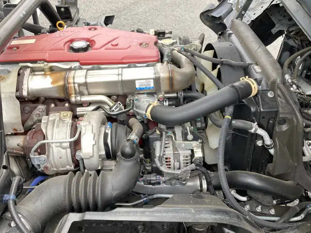 トヨタ その他(トヨタ) TKG-XZU710(2WD)の写真18