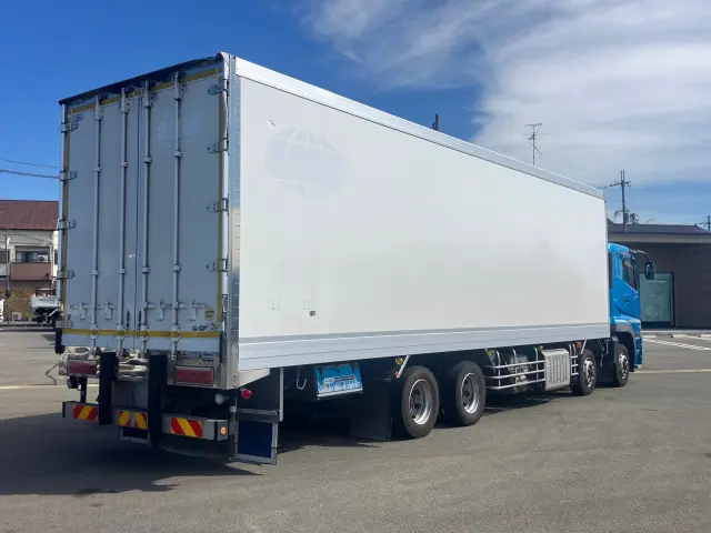 三菱 スーパーグレート 2PG-FS74HZ(8x4)の写真3