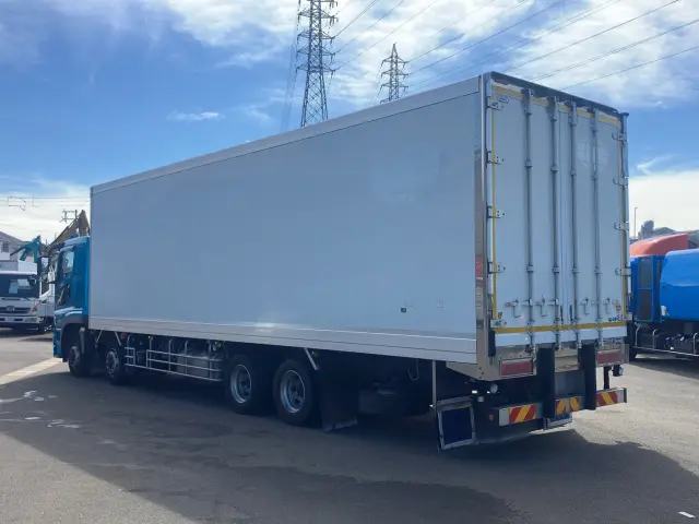 三菱 スーパーグレート 2PG-FS74HZ(8x4)の写真4