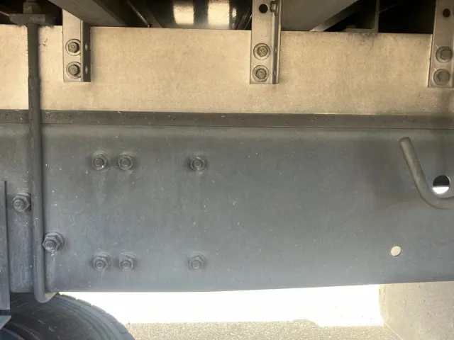 三菱 スーパーグレート 2PG-FS74HZ(8x4)の写真11