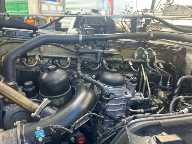 三菱 スーパーグレート 2PG-FS74HZ(8x4)の写真14