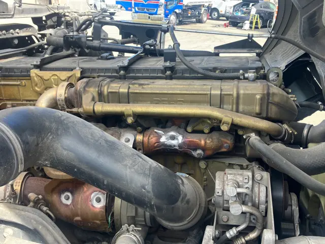 三菱 スーパーグレート 2PG-FS74HZ(8x4)の写真15