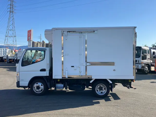三菱 キャンター TPG-FBA50(2WD)の写真5