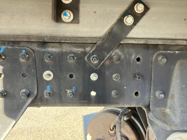 三菱 キャンター TPG-FBA50(2WD)の写真12