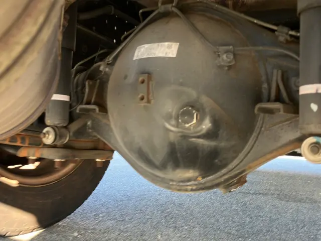 三菱 キャンター TPG-FBA50(2WD)の写真13