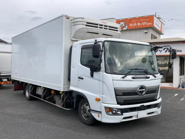 日野 レンジャー 2KG-FD2ABG(2WD)の写真2