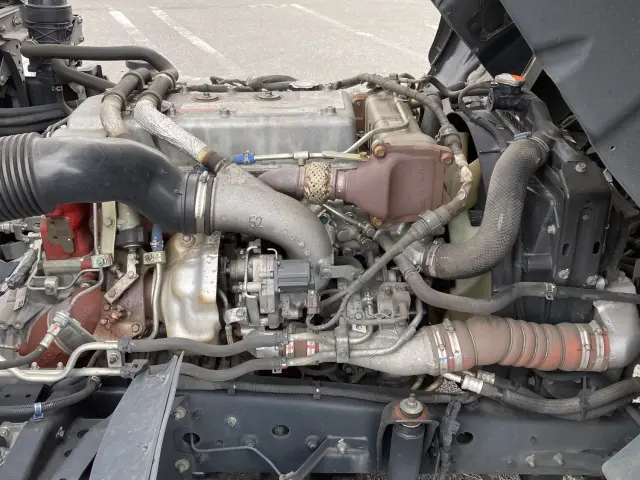 日野 レンジャー 2KG-FD2ABG(2WD)の写真15