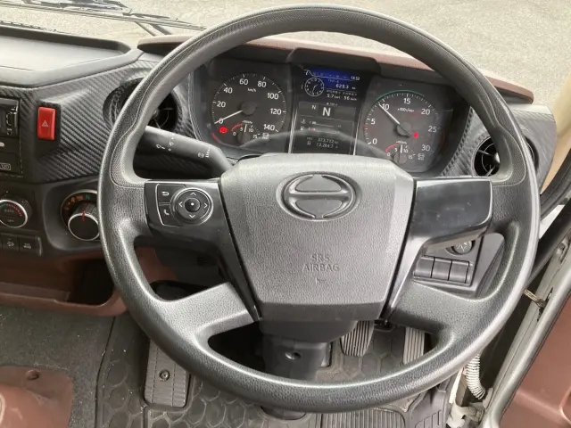 日野 レンジャー 2KG-FD2ABG(2WD)の写真18