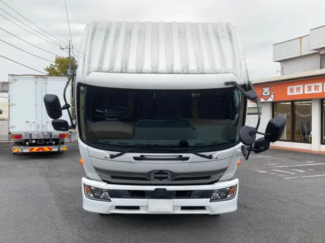 日野 レンジャー 2KG-FD2ABG(2WD)の写真21